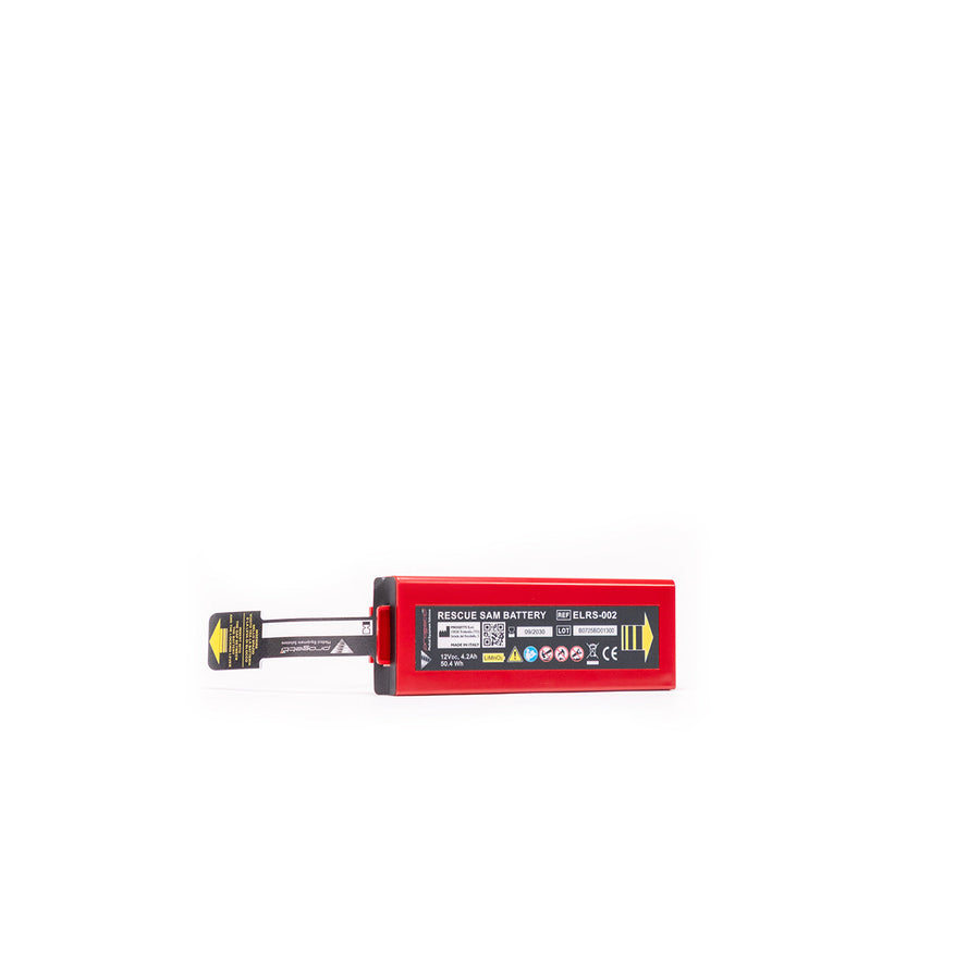 Progetti Rescue Sam batteri