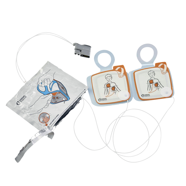 Powerheart G5 børneelektroder – XELAED003C