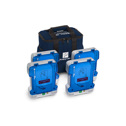 Prestan övningshjärtstartare Plus elektrodkassett