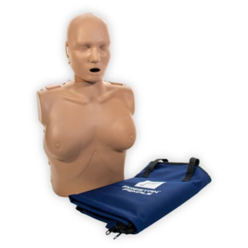 Prestan Professional HLR Torso Kvinna (Mörk)