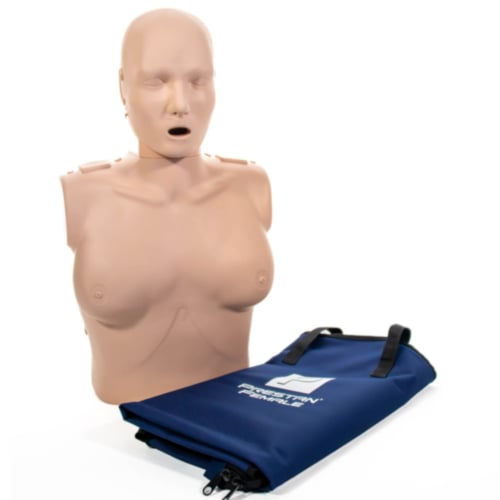 Prestan Professional HLR-träning Torso Kvinna (Ljus)