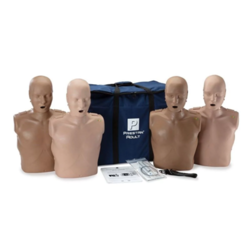 Prestan Professional Vuxen Diversity Kit (4 Stycken)