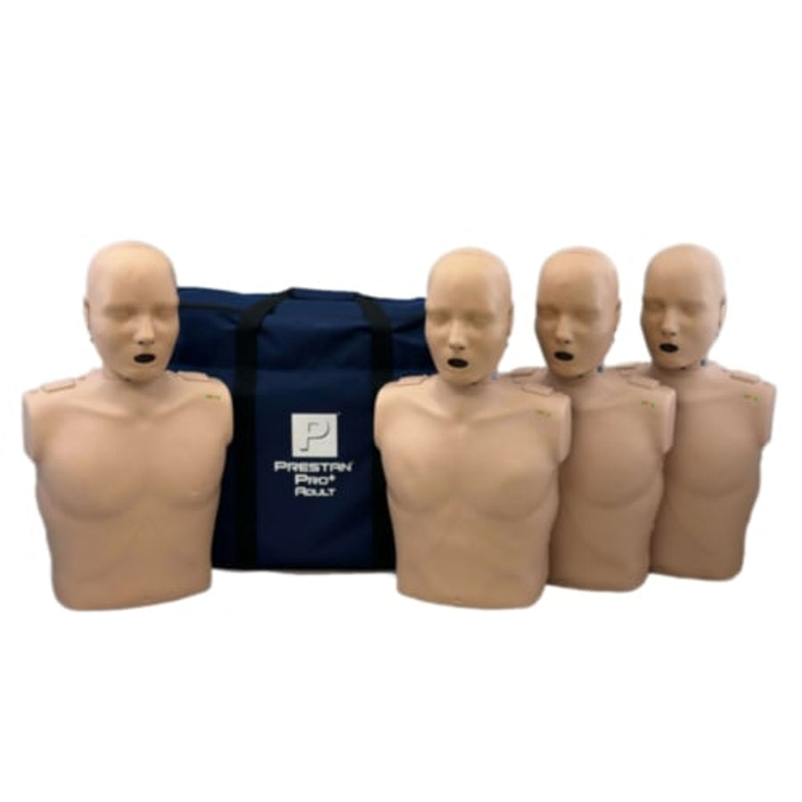 Prestan Professional Pro+ Vuxen 4-Pack (Ljus)