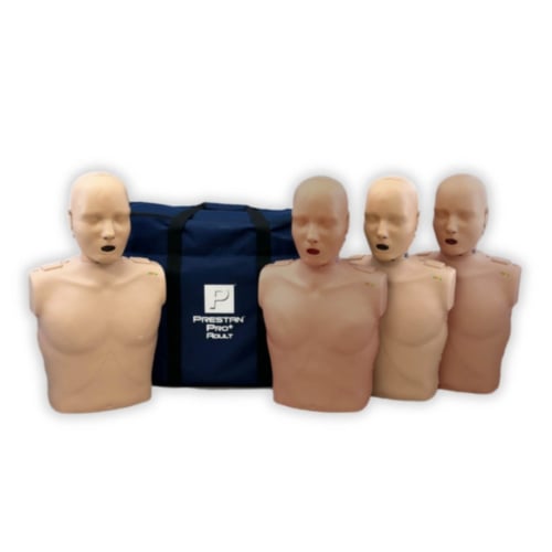 Prestan Professional Pro+ diversitetskit för vuxna (4-pack)