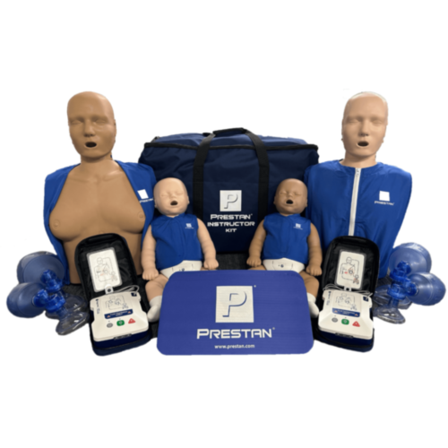 Prestan Instruktion Kit (ljus hudton)