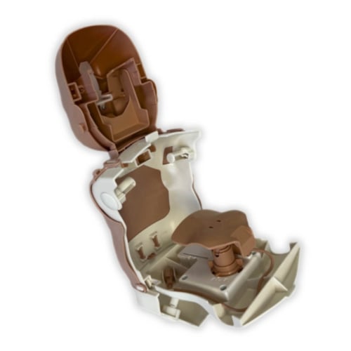 Prestan Ultralite Baby HLR Docka 12-Pack (Mörk)