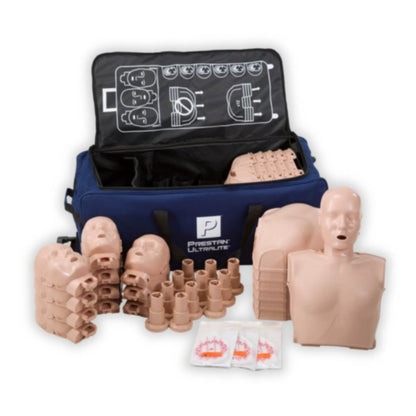 Prestan Instruktion Kit (ljus hudton)