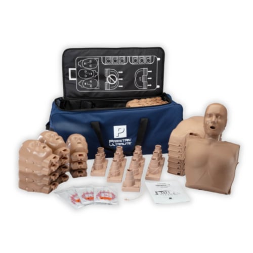 Prestan Ultralite Baby HLR Docka Diversitetskit (12-Pack)