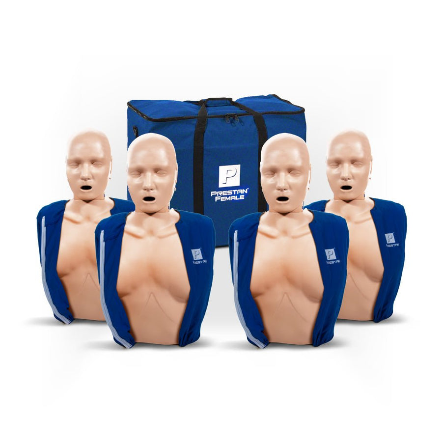 Prestan Professional kvinnlig mångfaldssats (4-pack)