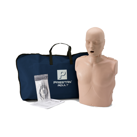 Prestan 2000-serien HLR-docka, vuxen (ljus)