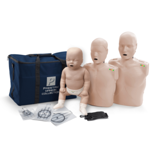 Prestan Instruktion Kit (ljus hudton)
