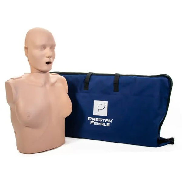Prestan Professional HLR-träning Torso Kvinna (Ljus)
