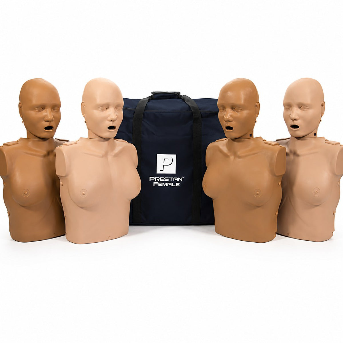Prestan Professional kvinnlig mångfaldssats (4-pack)