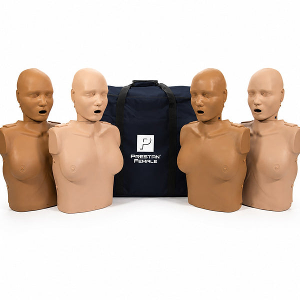 Prestan Professional kvinnlig mångfaldssats (4-pack)