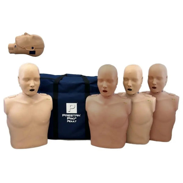 Prestan Professional Pro+ diversitetskit för vuxna (4-pack)