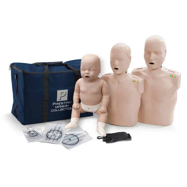 Prestan Professional Samlingspaket (Ljus hud)