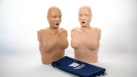 Prestan Professional kvinnlig mångfaldssats (4-pack)