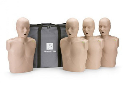 Prestan HLR-tröjor för baby (4-pack)