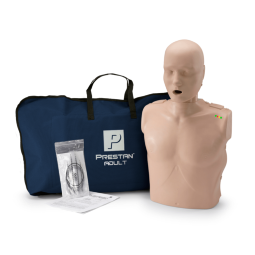 Prestan Professional Pro+ HLR-docka för vuxna (mörk)