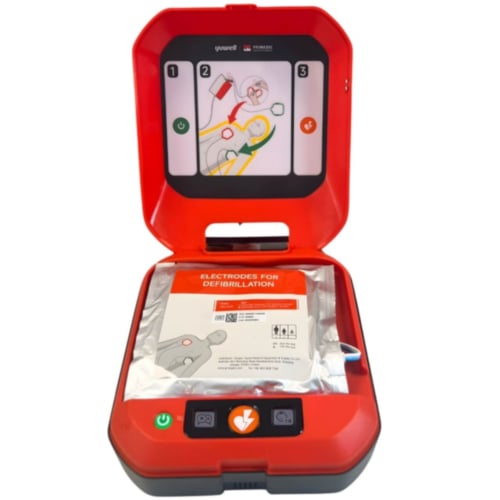 Primedic HeartSave Y Hjärtstartare Halvautomatisk