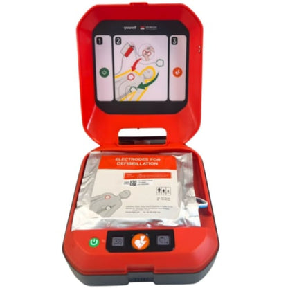 Primedic HeartSave Y Hjärtstartare Halvautomatisk