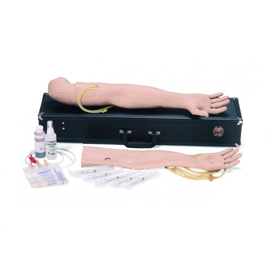 Multi ven IV-arm komplett