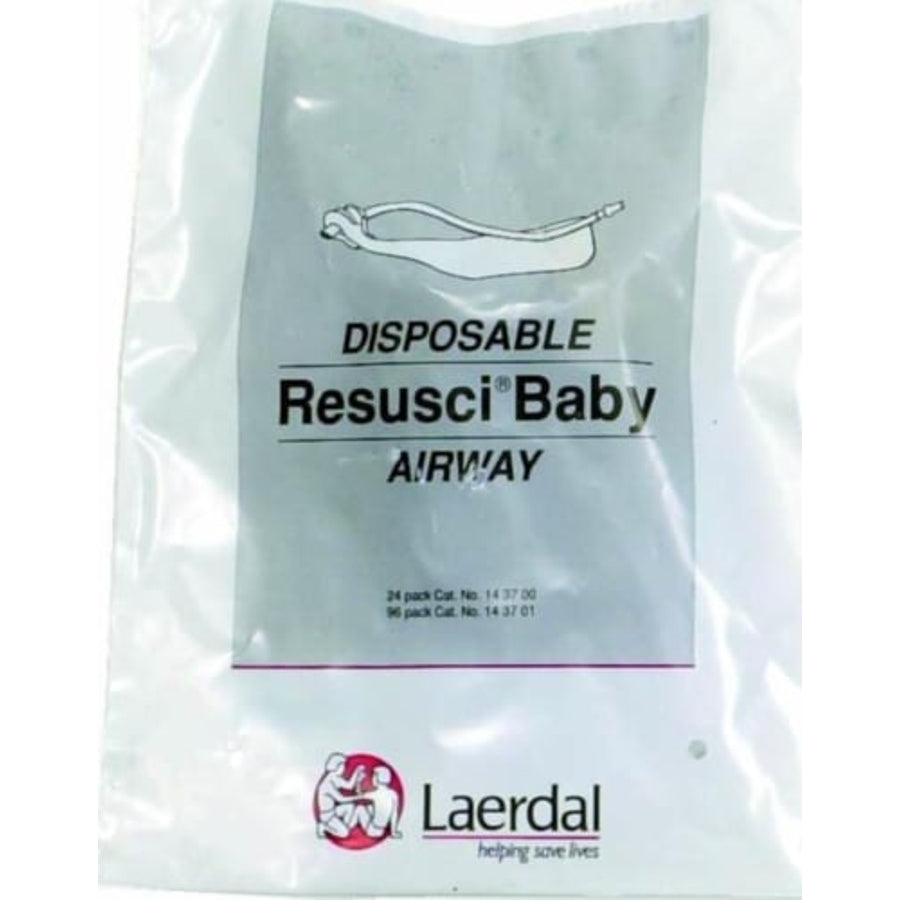 Laerdal Resusci Baby engångsluftvägar (24 st.)