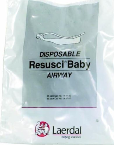 Laerdal Resusci Baby engångsluftvägar (24 st.)