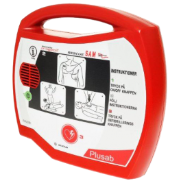 Progetti Rescue SAM voksenelektroder – DFBAD01PRC
