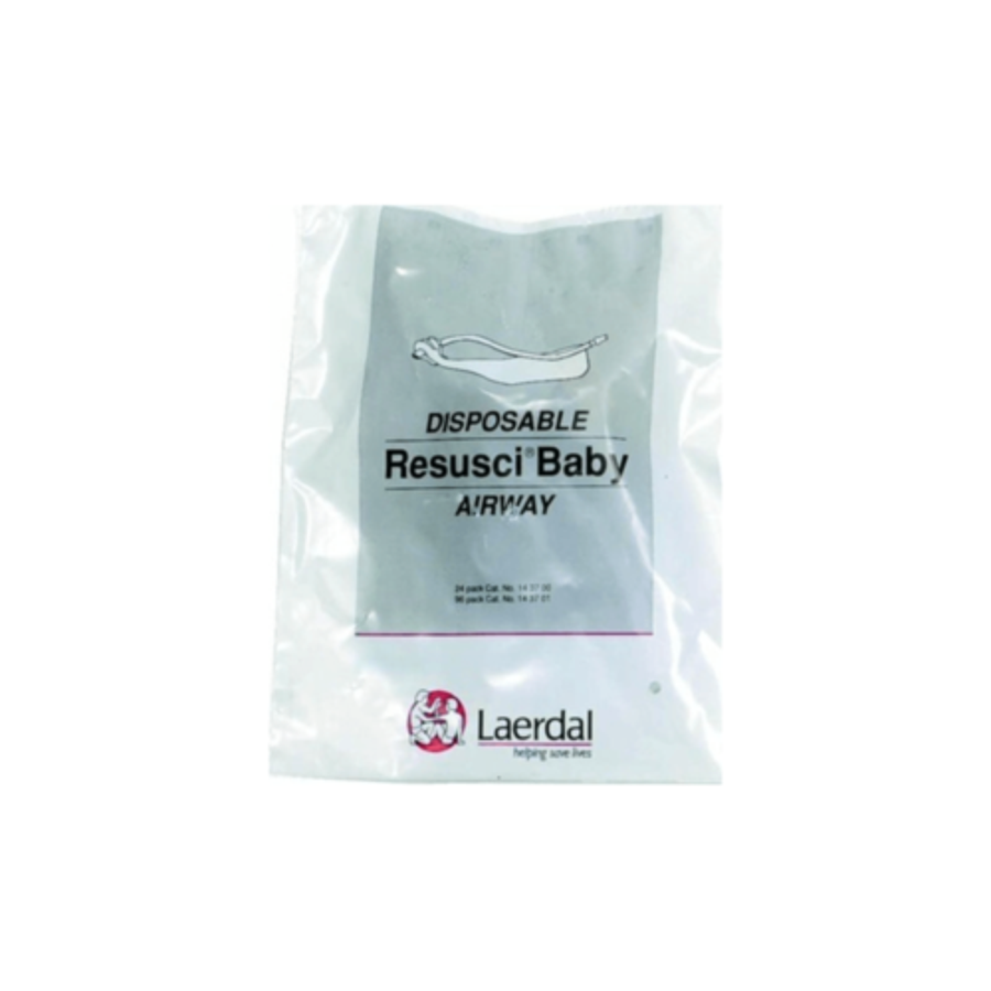 Laerdal Resusci Baby engångsluftvägar (24 st.)