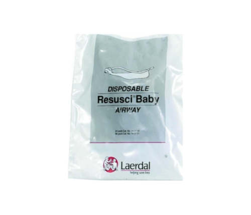 Laerdal Resusci Baby engångsluftvägar (24 st.)