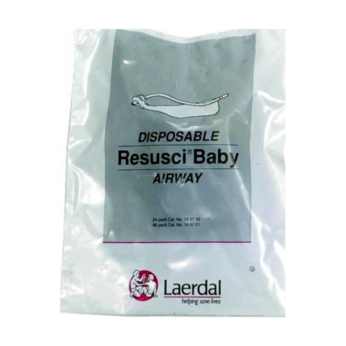 Laerdal Resusci Baby engångsluftvägar (24 st.)