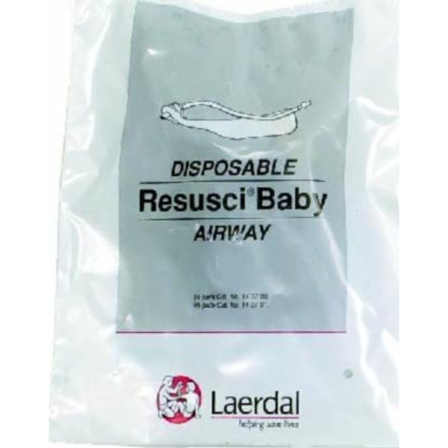 Laerdal Resusci Baby engångsluftvägar (24 st.)