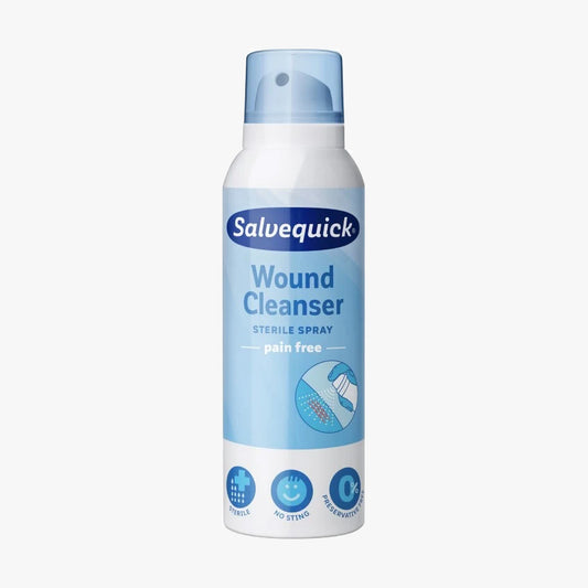 Salvequick Wound Cleanser 100 ml