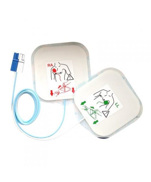 Progetti Rescue SAM voksenelektroder – DFBAD01PRC
