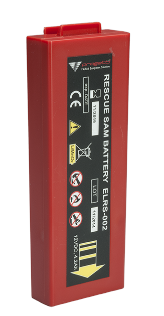 Progetti Rescue Sam batteri