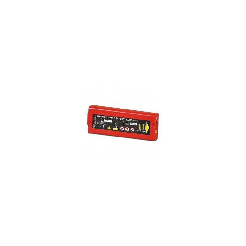 Progetti Rescue Sam batteri