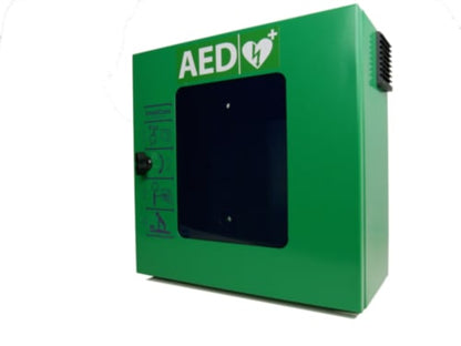 Sixcase Smartcase Utomhusskåp (Grön)