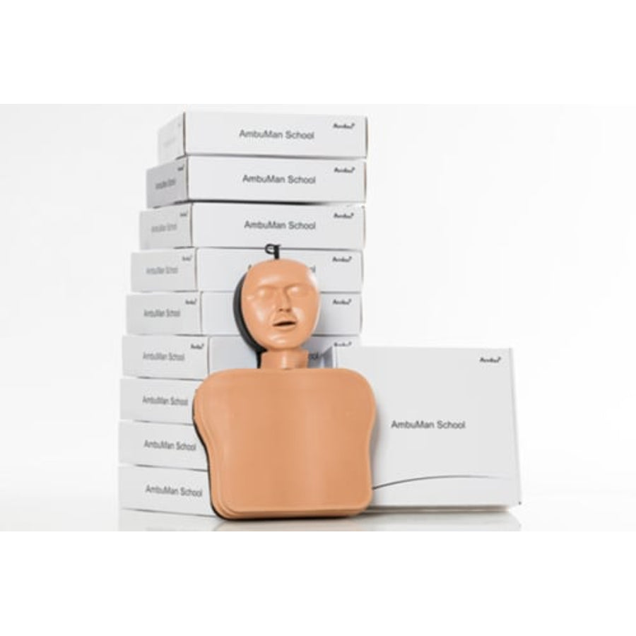 Ambu Man School (10-pack)