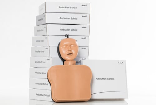 Ambu Man School (10-pack)