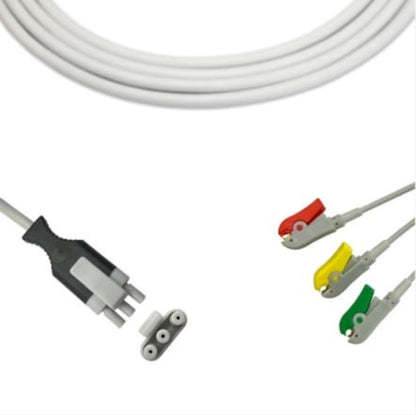 Primedic träningskabel med 3-punktsanslutning