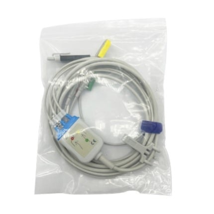 Primedic träningskabel med 3-punktsanslutning