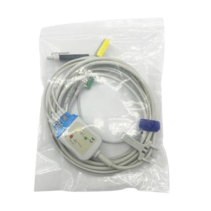 Primedic träningskabel med 3-punktsanslutning