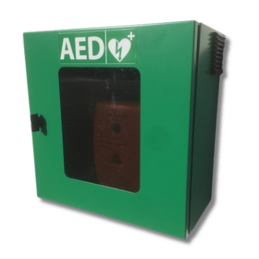 Sixcase Smartcase Utomhusskåp (Grön)