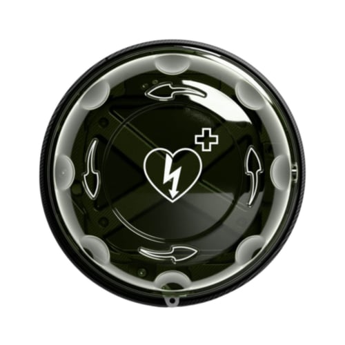 Rotaid Solid Plus inomhusskåp