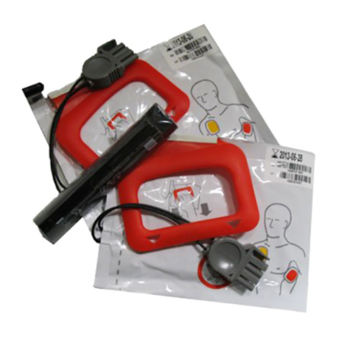 Physio-Control CR Plus övningselektrodset för barn