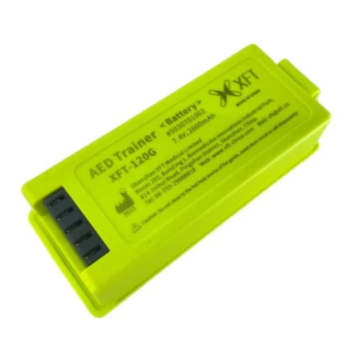 Batteri till XFT Övningshjärtstartare
