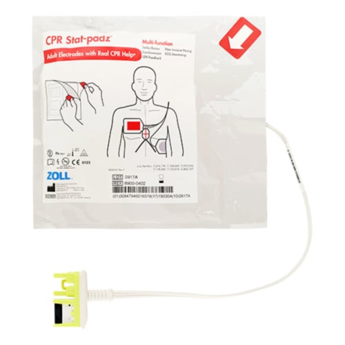 ZOLL CPR Stat-padz vuxenelektroder – 8900-0402