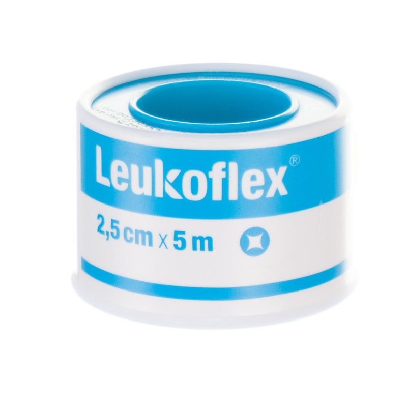 Leukoflex 2,5 cm x 5 m