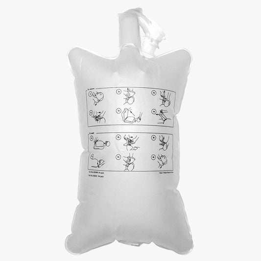 Little Anne luftväg — 96 st